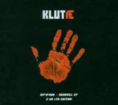 KLUTAE  - 2xCD HIT'N'RUN [LTD]