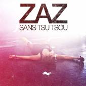 ZAZ  - CD SANS TSU TSOU /LIVE/ -REISSUE-