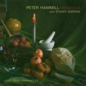 HAMMILL WITH STUART GORDON PET..  - CD VERACIOUS