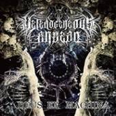 HETEROGENEOUS ANDEAD  - CD DEUS EX MACHINA