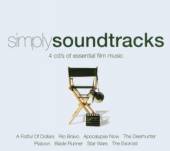 VARIOUS  - 4xCD SIMPLY SOUNDTRACKS