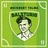  BALSTURIG -LP+CD- [VINYL] - suprshop.cz