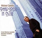 CAMILO MICHEL  - CD RHAPSODY IN BLUE