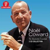 COWARD NOEL  - 3xCD ABSOLUTELY ESSENTIAL 3..