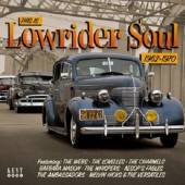 VARIOUS  - CD THIS IS LOWRIDER SOUL 1962-1970