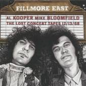 KOOPER AL/BLOOMFIELD MI  - CD FILLMORE EAST.. -REISSUE-