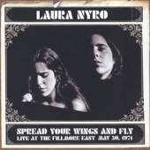 LAURA NYRO  - CD SPREAD YOUR WINGS AND FLY