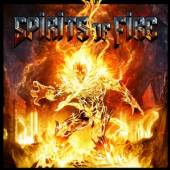 SPIRITS OF FIRE  - CD SPIRITS OF.. -CD+T-SHI-