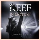 REEF  - 2xCD IN MOTION -CD+BLRY-