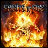 SPIRITS OF FIRE  - CD SPIRITS OF FIRE