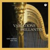 SELLMANN VOLKER  - CD VARIATIONS BRILLANTES