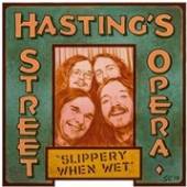 HASTING'S STREET OPERA  - CD SLIPPERY WHEN WET