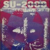 SOCIAL UNREST  - VINYL SU-2000 [VINYL]