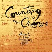 COUNTING CROWS  - CD AUGUST & EVERYTHI..