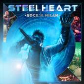 STEELHEART  - 2xCD+DVD ROCK 'N MILAN -CD+DVD-