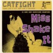 VARIOUS  - CD CAT FIGHT VOL.5 - MISS..