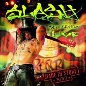 SLASH  - 3L MADE IN STOKE 24/7/11 LPCD