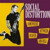 SOCIAL DISTORTION  - VINYL SOMEWHERE BETWEEN..-CLRD- [VINYL]