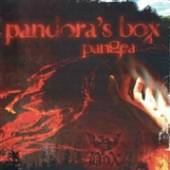 PANDORA'S BOX  - CD PANGEA