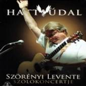 SZORENYI LEVENTE  - CD HATTYUDAL - SZOLOKONCERTJE