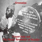 OSSIE COUNT & MYSTIC REV  - CD GROUNATION