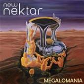 NEW NEKTAR  - CD MEGALOMANIA
