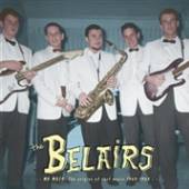 BELAIRS  - 2xVINYL MR. MOTO -LP..