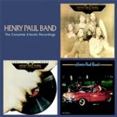 PAUL HENRY -BAND-  - CD COMPLETE ATLANTIC..