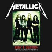  SEEK & DESTROY: THE DALLAS ARENA BROADCAST VOLUME [VINYL] - supershop.sk