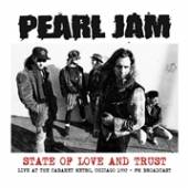  STATE OF LOVE AND TRUST: LIVE AT THE CABARET METRO [VINYL] - supershop.sk