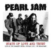  STATE OF LOVE AND TRUST: LIVE AT THE CABARET METRO [VINYL] - suprshop.cz