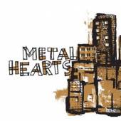 METAL HEARTS  - CD SOCIALIZE