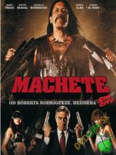  Machete (Blu-ray) [BLURAY] - suprshop.cz