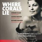 WILLEMSE RUTH/VITAL STAH  - CD WHERE CHORALS LIE