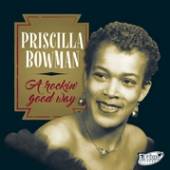 BOWMAN PRISCILLA  - CD ROCKIN' GOOD WAY