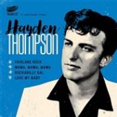 THOMPSON HAYDEN  - SI FAIRLANE ROCK /7