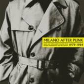  MILANO AFTER PUNK -LP+CD- [VINYL] - suprshop.cz