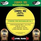 STOMPER TIME ROCKABILLIES VOLU  - VINYL STOMPER TIME R..
