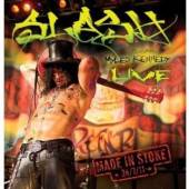 SLASH  - 3xVINYL MADE IN STOKE 24/7/11 [VINYL]