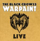 BLACK CROWES  - VINYL WARPAINT LIVE LP [VINYL]