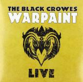 BLACK CROWES  - 5xCDL WARPAINT LIVE -LTD/LP+CD-