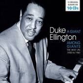 ELLINGTON DUKE  - 10xCD 15 ORIGINAL ALBUMS A G