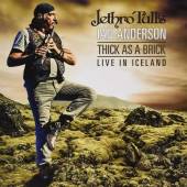 JETHRO TULL'S IAN ANDERSON  - LPB THICK AS A BRICK..