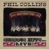 COLLINS PHIL  - 2xVINYL SERIOUS HITS...LIVE! [VINYL]