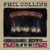 COLLINS PHIL  - 2xVINYL SERIOUS HITS LIVE [VINYL]