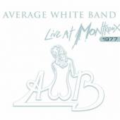 AVERAGE WHITE BAND  - CD LIVE AT MONTREUX 1977