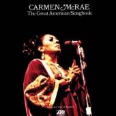 MCRAE CARMEN  - CD GREAT AMERICAN SONG..-DIG