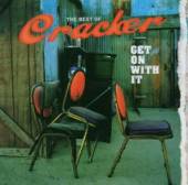 CRACKER  - CD GET ON WITH IT