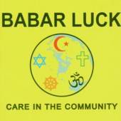 LUCK BABAR  - CD CARE IN THE COMMUNITY