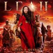 LEAH  - 2xVINYL KINGS & QUEENS [VINYL]